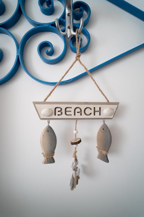 Blue Sicily Apartment Roccalumera Exterior foto