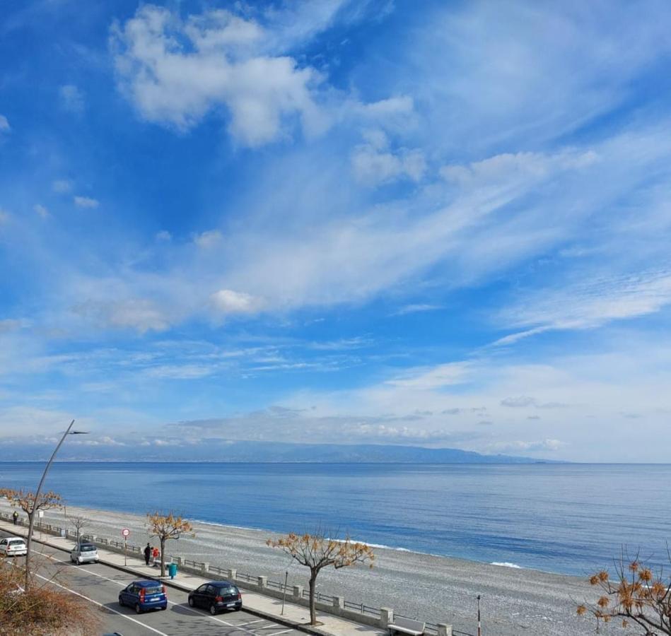 Blue Sicily Apartment Roccalumera Exterior foto