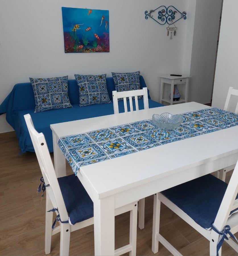 Blue Sicily Apartment Roccalumera Exterior foto